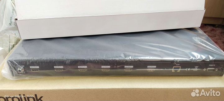 Матричный коммутатор