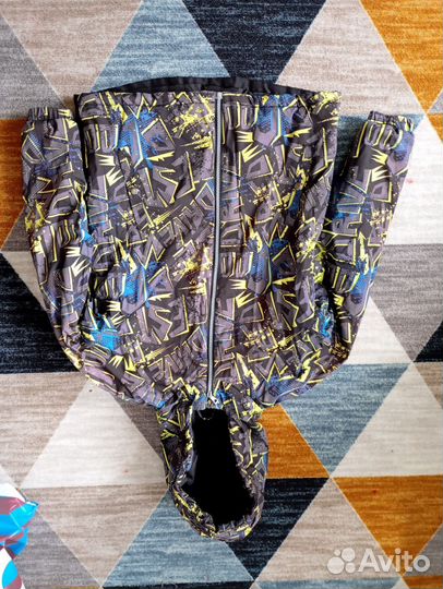 Куртка демисезонная для мальчика 164