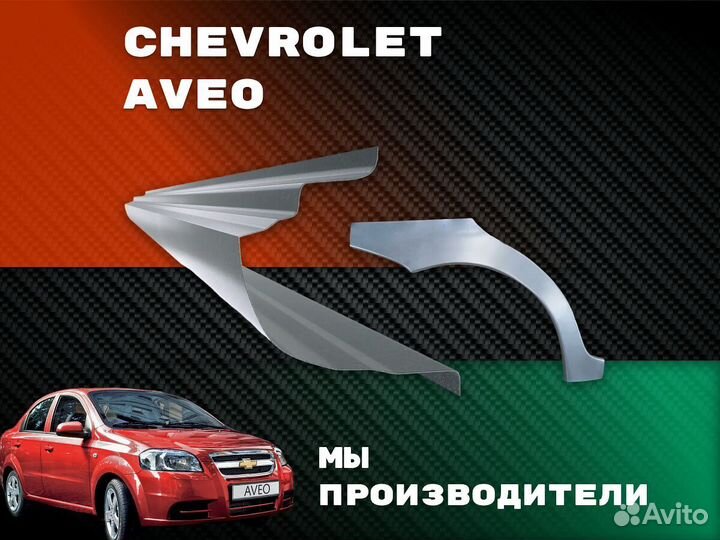 Пороги Honda CR-V ремонтные