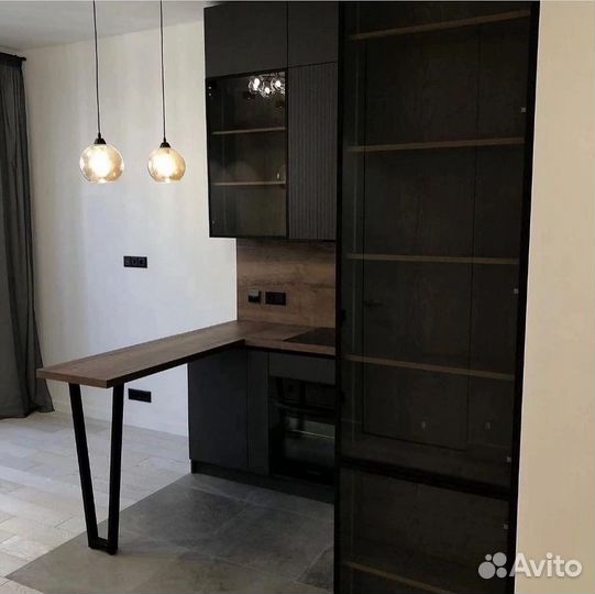 Стильные кухни