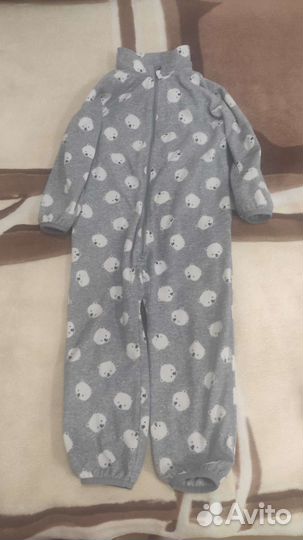 Комбинезон флис