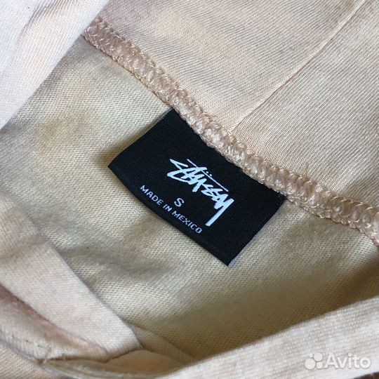 Худи Stussy оригинал