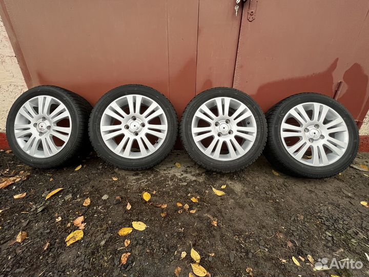 Шины с дисками r15