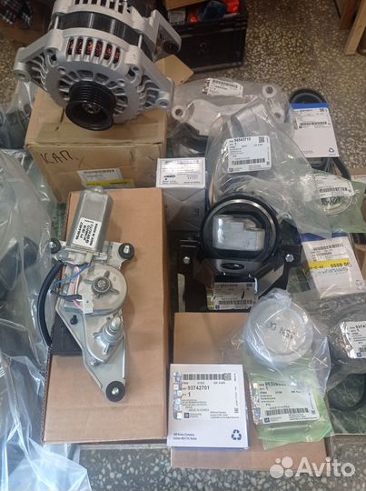 Вилка сцепления Эпика