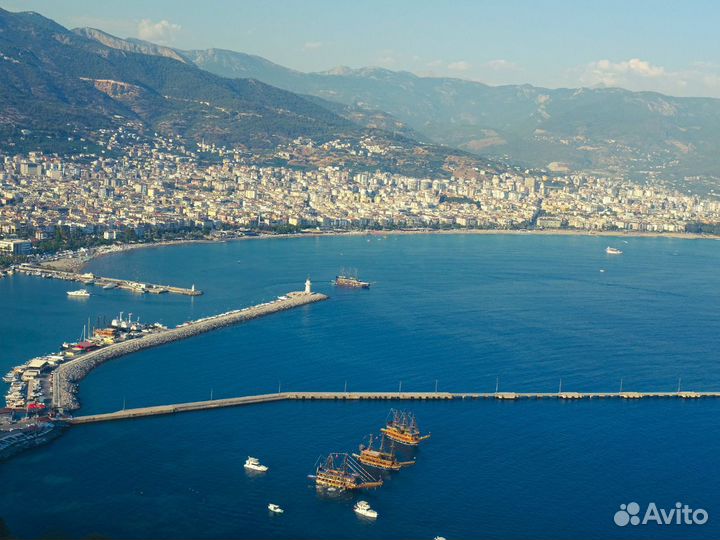 Турпоездка в Турцию на 7 ночей за двоих