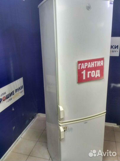 Холодильник бу бирюса с гарантией 1 год