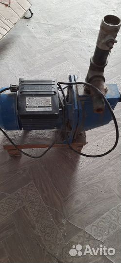 Насос для скважины бу