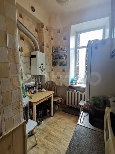 3-к. квартира, 71,1 м², 3/3 эт.
