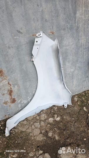 Капот от granta FL