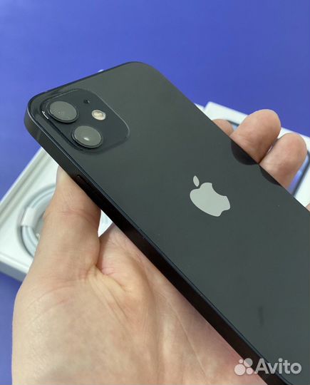 iPhone 12, 256 ГБ