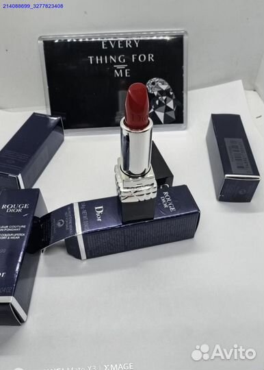 Dior Colour Comfort & Wear Помада 1,4 гр