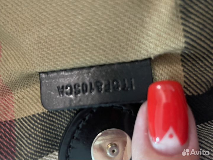 Женская сумка burberry