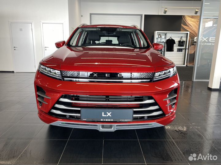 EXEED LX 1.5 CVT, 2024