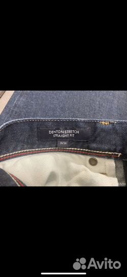 Джинсы tommy hilfiger оригинал