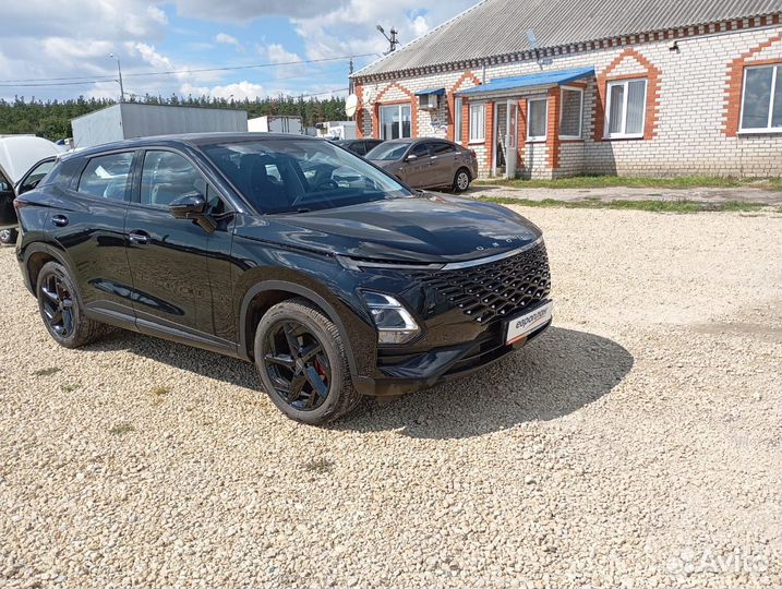 OMODA C5 1.5 CVT, 2023, 10 936 км