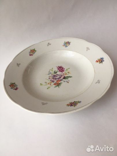 Тарелка Вербилки