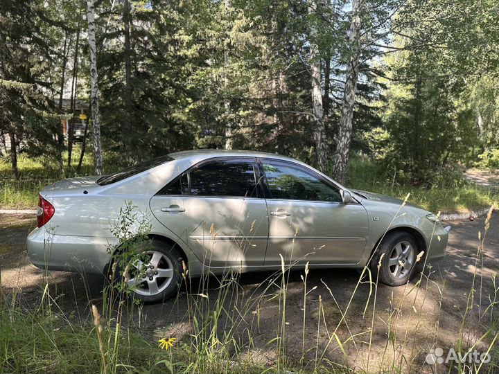 Toyota Camry 3.0 AT, 2003, 347 350 км