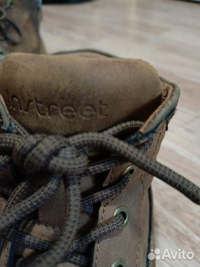 Ботинки мужские 40р
