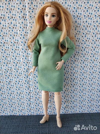 Одежда для барби
