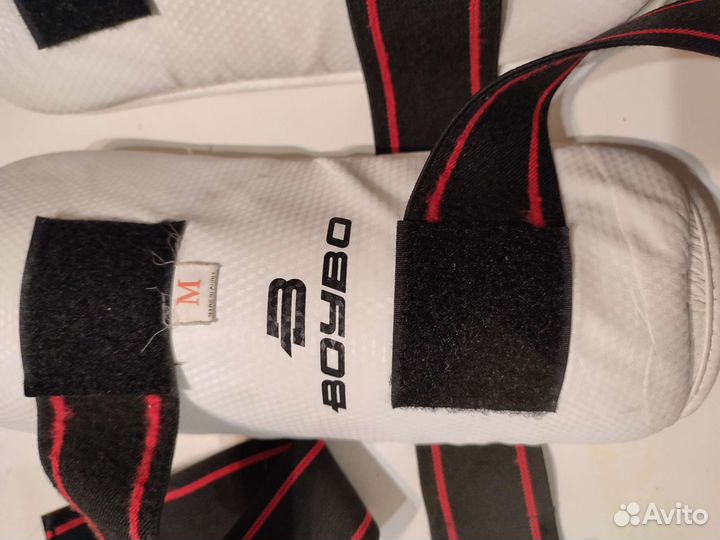 Защита голени