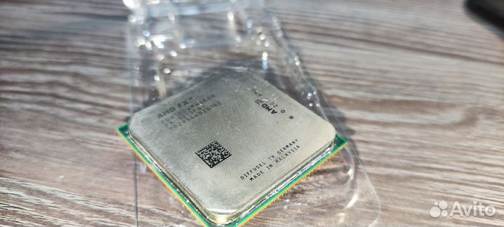 Процессор AMD FX 6100 AM3+