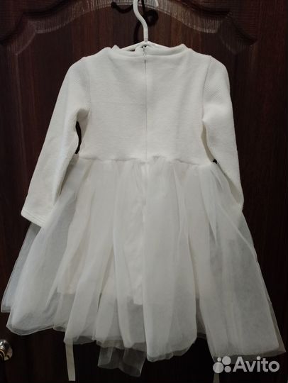 Платье для девочки 110