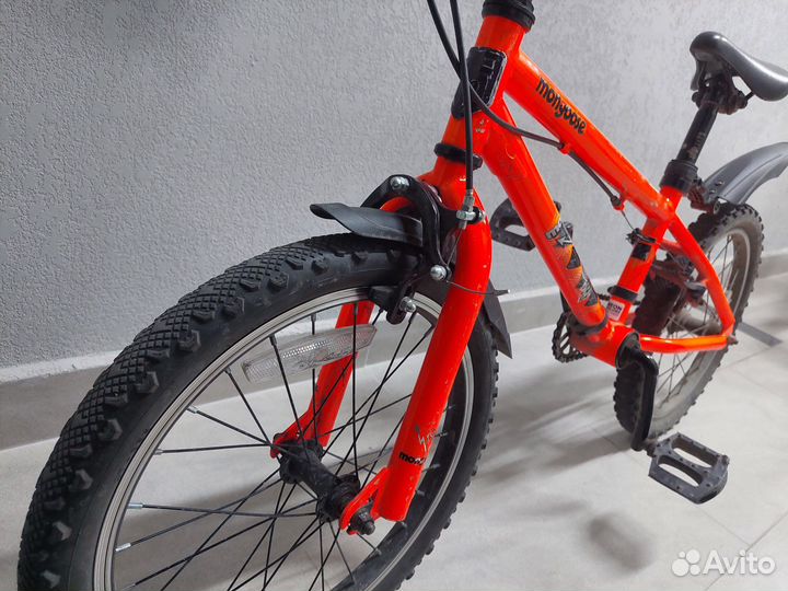 Велосипед BMX Legion L18