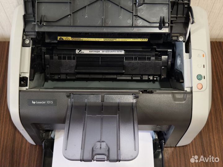 Принтер лазерный hp laserjet 1015