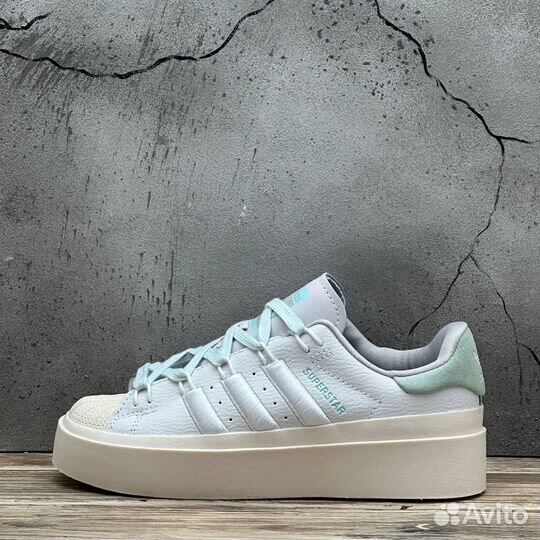 Кроссовки Adidas Superstar Ayoom Размеры 36-40