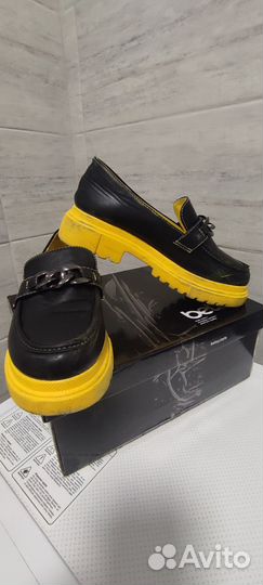 Туфли для девочки