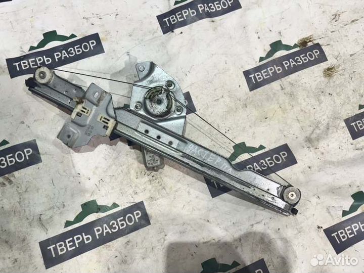 Стеклоподъемник передний левый Renault Sandero 1