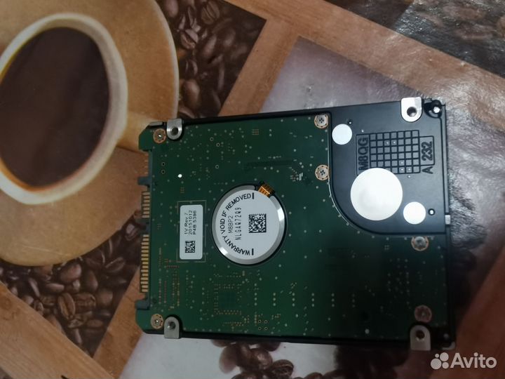 Жесткий диск 1 тб