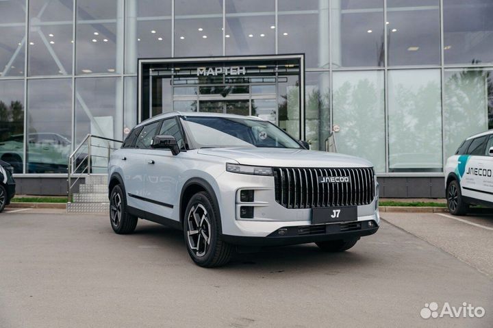 JAECOO J7 1.6 AMT, 2024