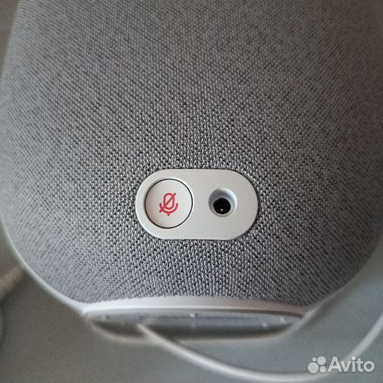 Капсула VK умная колонка