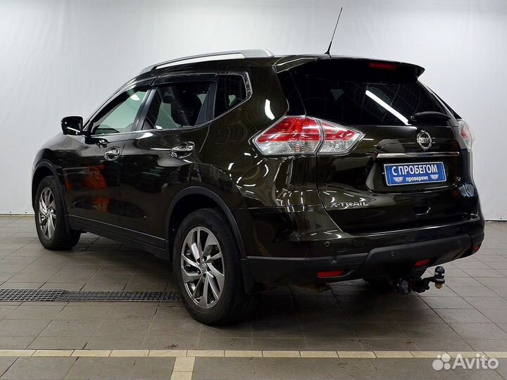 Nissan X-Trail 1.6 МТ, 2016, 268 000 км