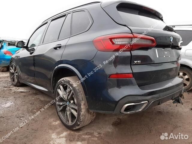 В полный разбор BMW X5 G05 M50d