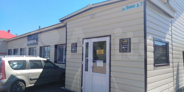 Общепит, 342.7 м²