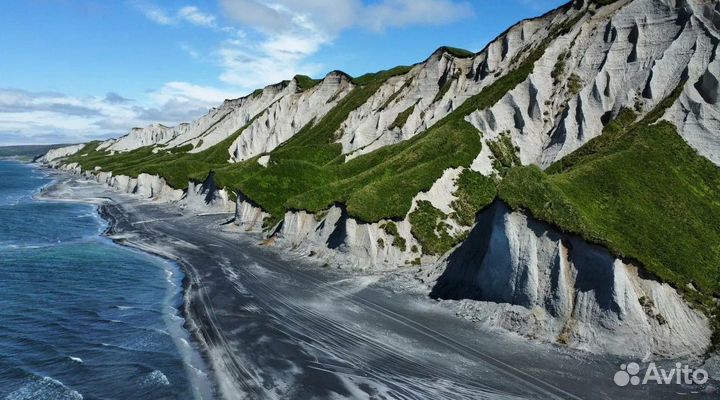 Тур путевка Сахалин летом экспедиция 5-9 дн