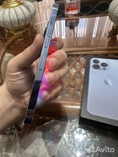 iPhone 13 Pro, 256 ГБ