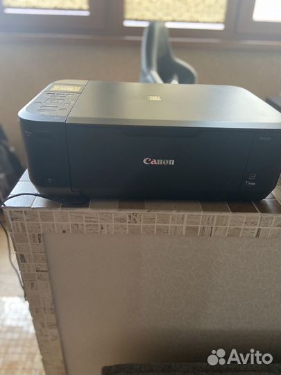 Цветной струйный принтер(бронь)