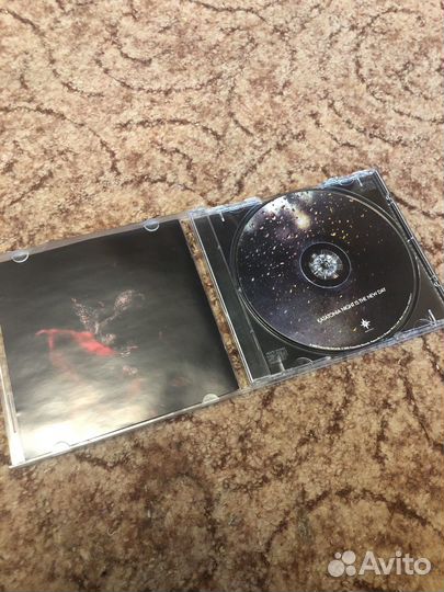 CD Диски Katatonia