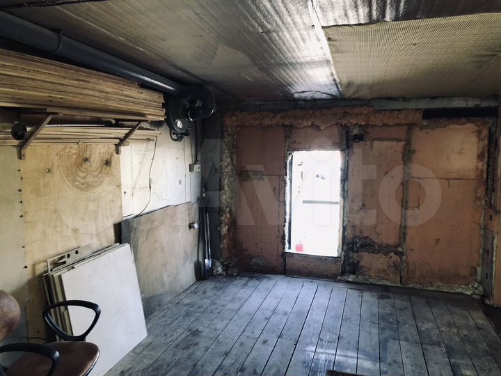 Гараж, 30 м²