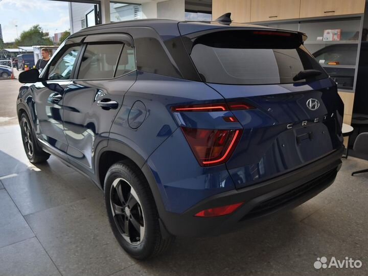 Hyundai Creta 1.6 AT, 2021, 27 021 км