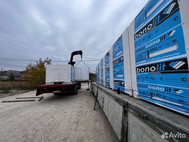 Пеноблоки, газобетон, газобетонные блоки