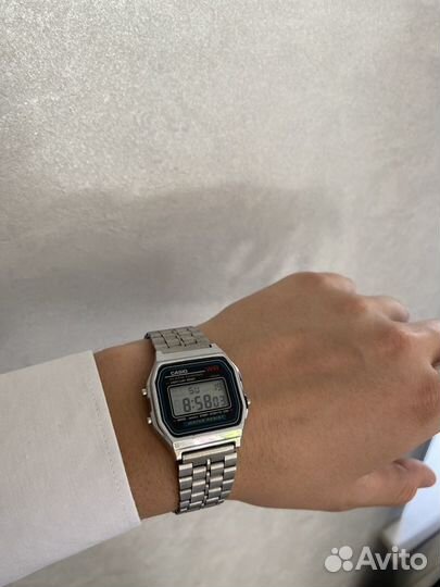 Часы Casio vintage