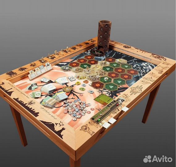 Стол для настольных игр