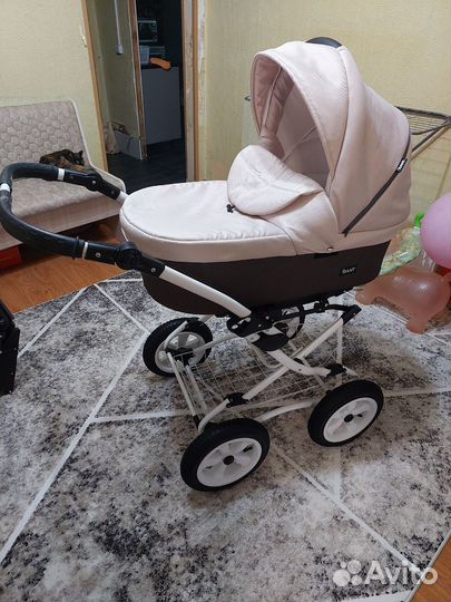 Коляска 2 в 1 бу