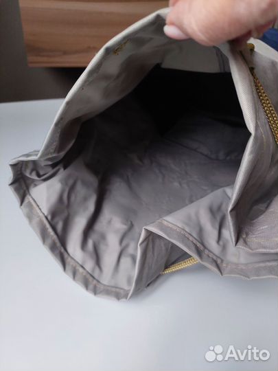 Рюкзак спортивный на шнурке