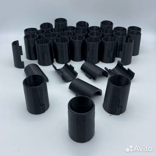 3D печать PLA ABS PET-G nylon flex. Фотополимер