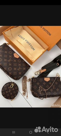 Сумка женская louis vuitton